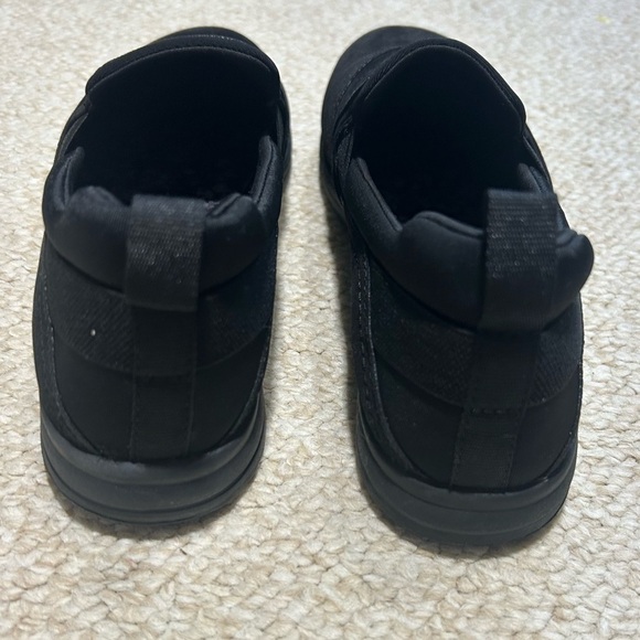 Clarks Cloudsteppers Breeze Dawn Womens Slip On Loafers Flats Size 8 Black 27772 - Picture 4 of 9